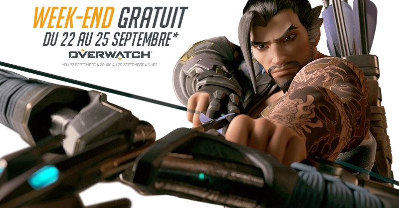 Overwatch FR tweet media