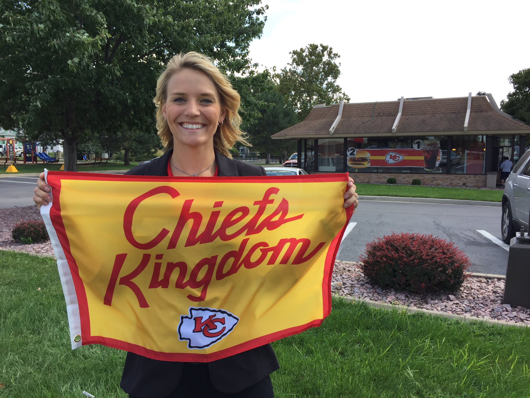 Dani Welniak on Twitter "Red Friday IS tomorrow! Remember to get your