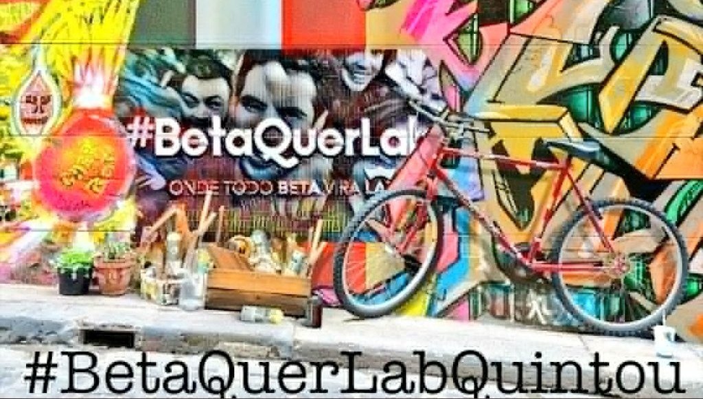 Quintou Betas!!! Boa tarde amigos, vamos pontuar que não pode parar...Vem com a família #BetaQuerLab que é Sucesso garantido!!!