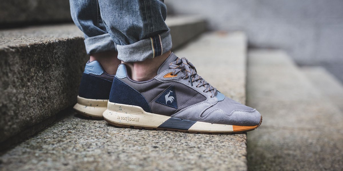 le coq sportif omega x textile