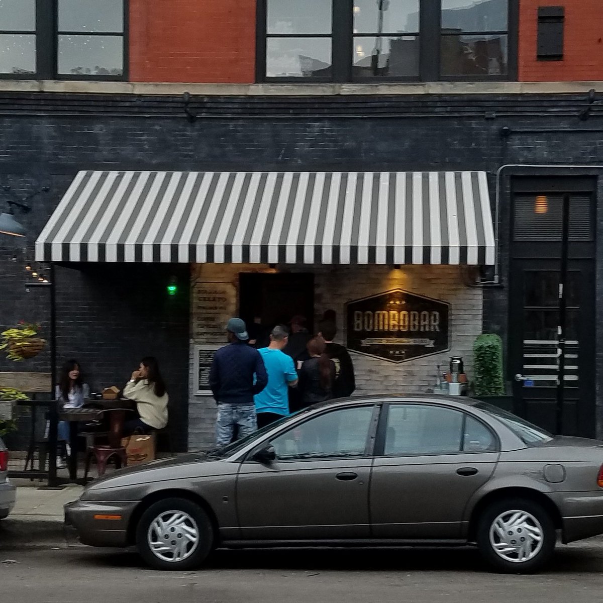 JacobG88's tweet image. #BomboBar #BomboBarChicago #Chicago #Food #Donut #Donuts #Doughnut #Doughnuts #Gelato #Coffee