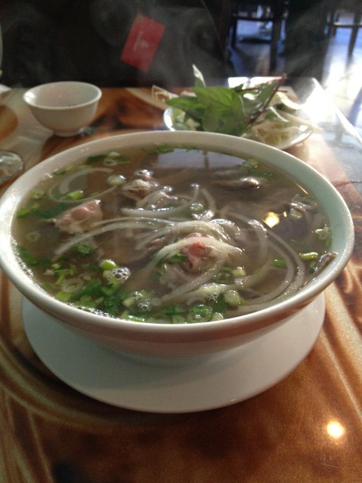 mayaijmad's tweet photo. had the best pho yesterday! so yum. will definitely be back 😍😍 https://t.co/L4etW6kTkC