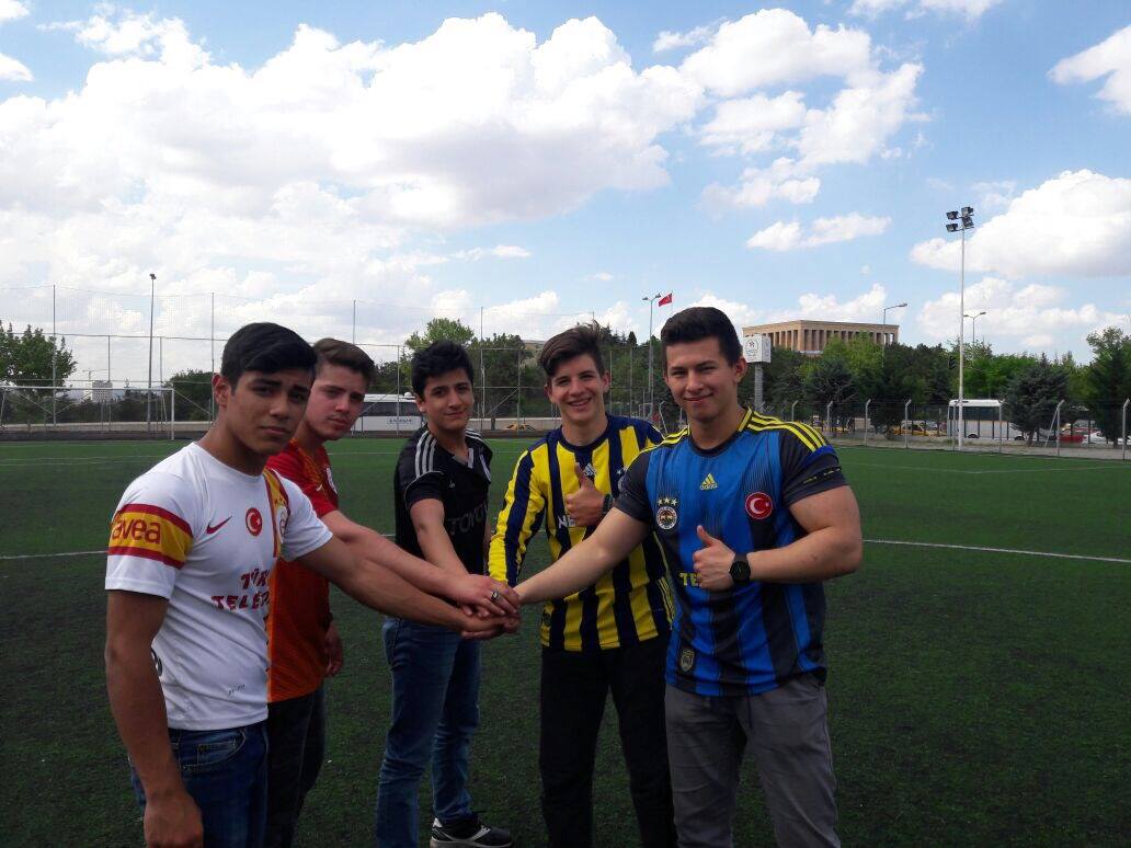 Science on Stage TR tweet media