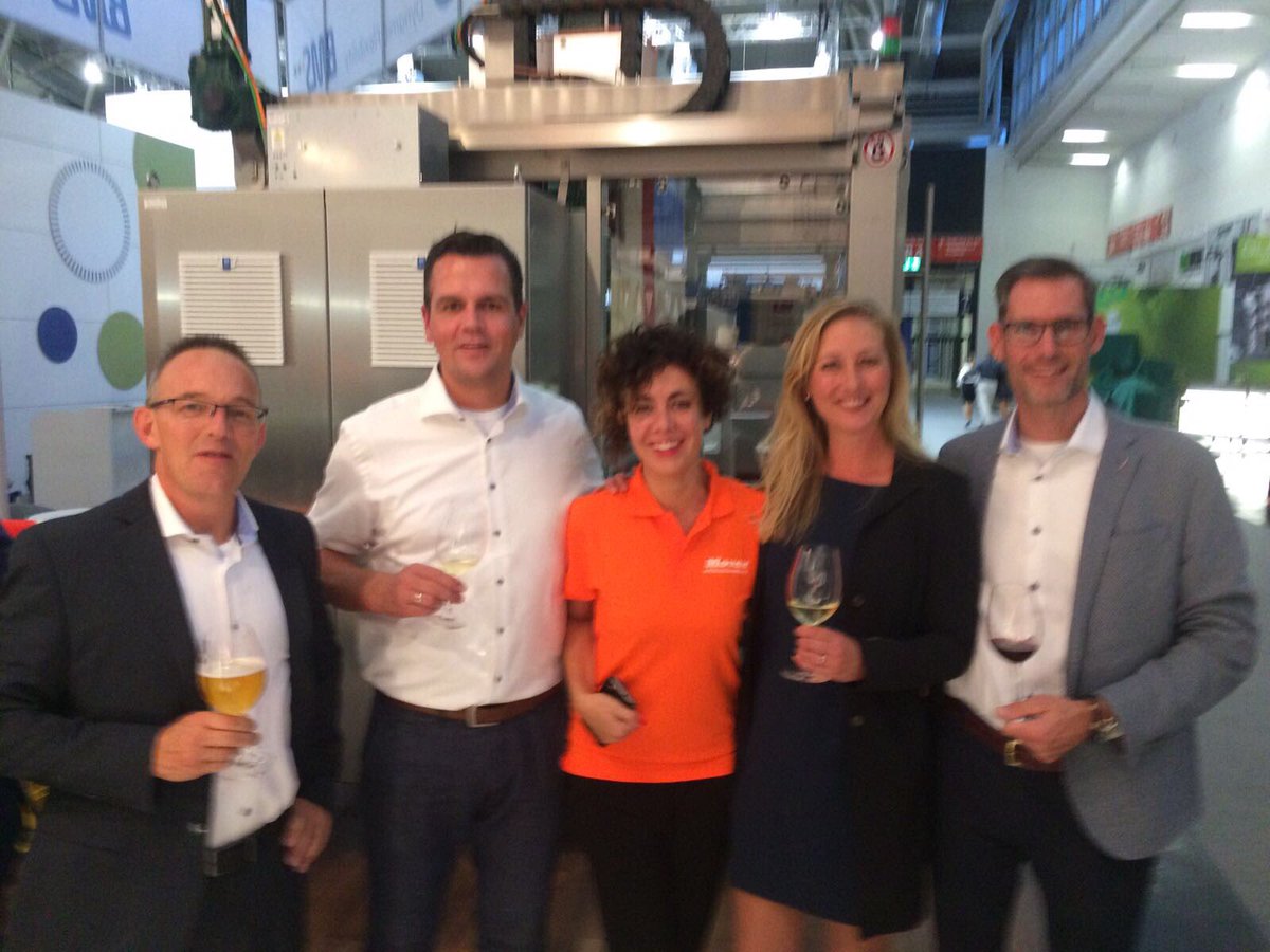 Celebration official dealership #Movex &amp; #Polyketting