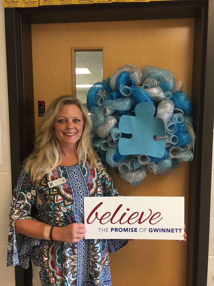 techiepatience's tweet photo. #promiseteacher #webelieve #promisegwinnett #levelcreektoty @GwinnettSchools https://t.co/bnflTTfCXL