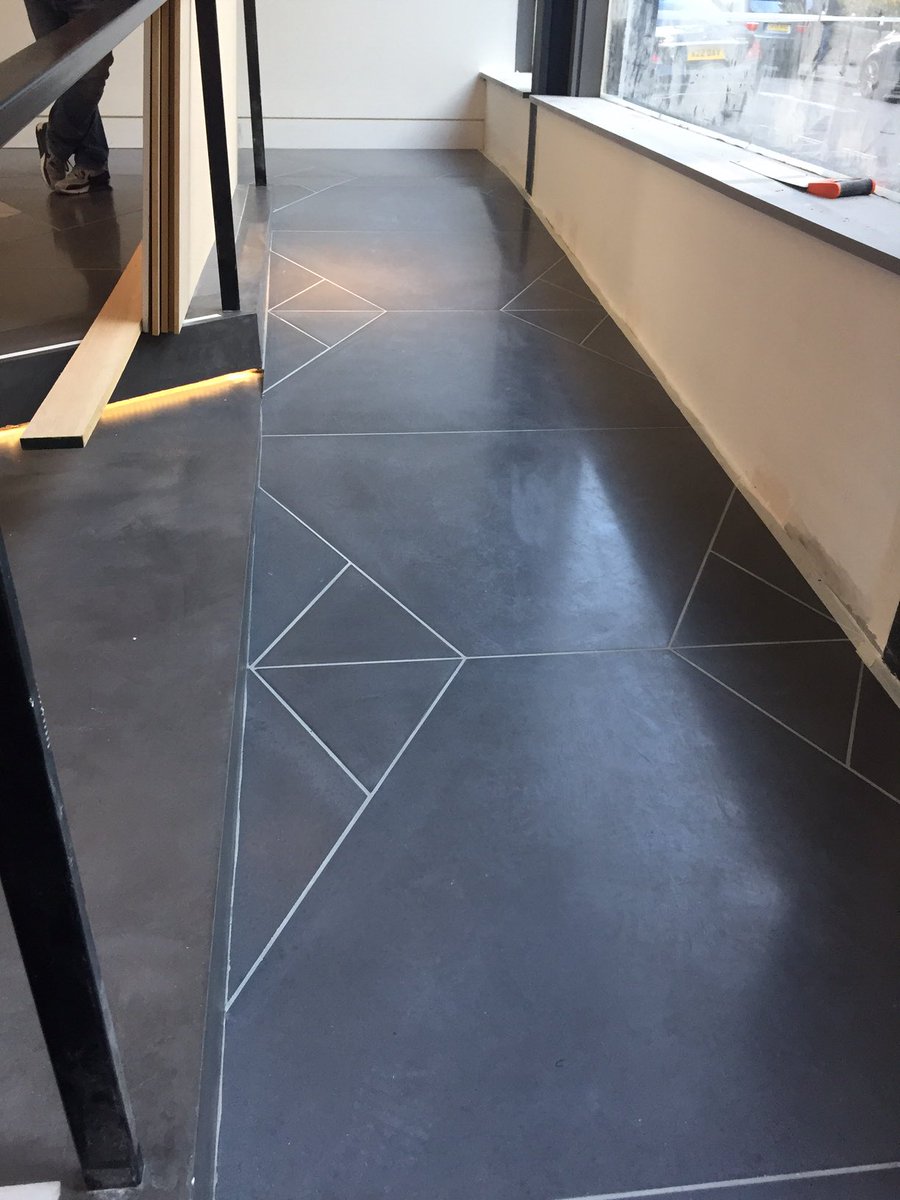 Mark_Strata's tweet photo. Stunning polished concrete from @StrataTiles #concrete https://t.co/HgCkzsTIGd