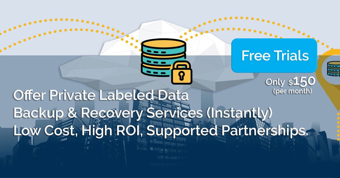 WholesaleBackup's tweet image. MSP Cloud &amp;amp; Self Hosted Backup Software. Private Label. Free Support. High ROI. Free Trial. goo.gl/gL9jNg