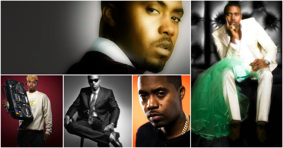 Happy Birthday to Nas (born September 14, 1973)  