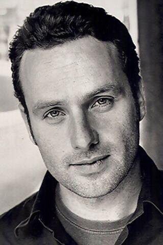 Happy birthday Andrew Lincoln!  