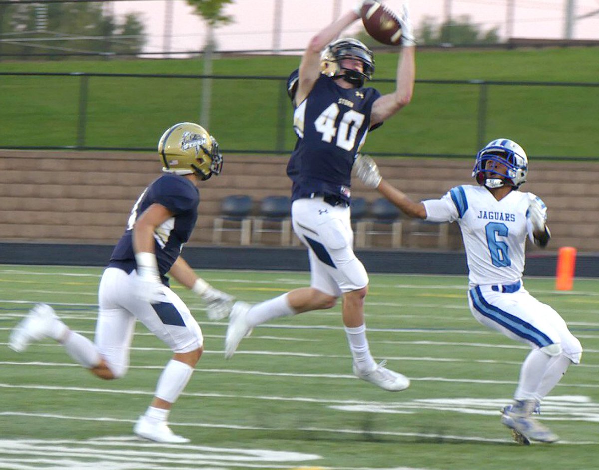 FOOTBALL: Turning Chanhassen into DB High; former <a href="/Vikings/">Minnesota Vikings</a> CB Ronyell Whittaker making positive impact on-off field: swnewsmedia.com/chanhassen_vil…