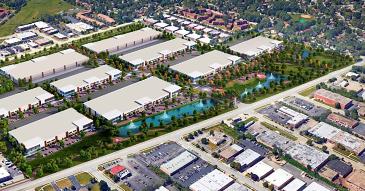 AdkissonDev's tweet image. A Chicago group sets out to create the “greatest industrial park in the US.” Read how tech meets industrial: bit.ly/2xnWEPC