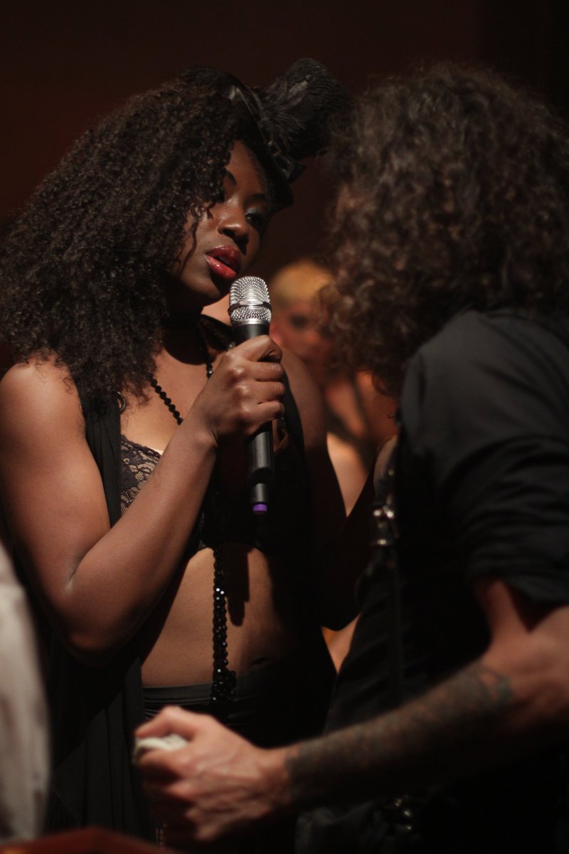 Congrats to a member of our Kabarett family, Vasthy Mompoint, for being cast in the upcoming "Spongebob" musical!! ow.ly/9UoR30f9w14