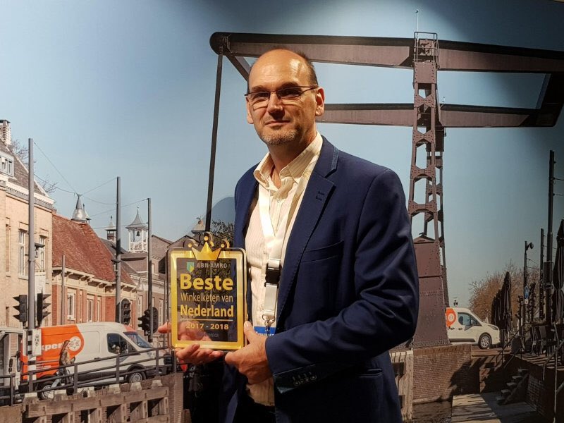 @unetovni feliciteert <a href="/ExpertNL/">Expert.nl</a>  Met de award Beste Winkelketen 2017-2018 categorie Elektronica <a href="/ABNAMRO/">ABN AMRO</a>
