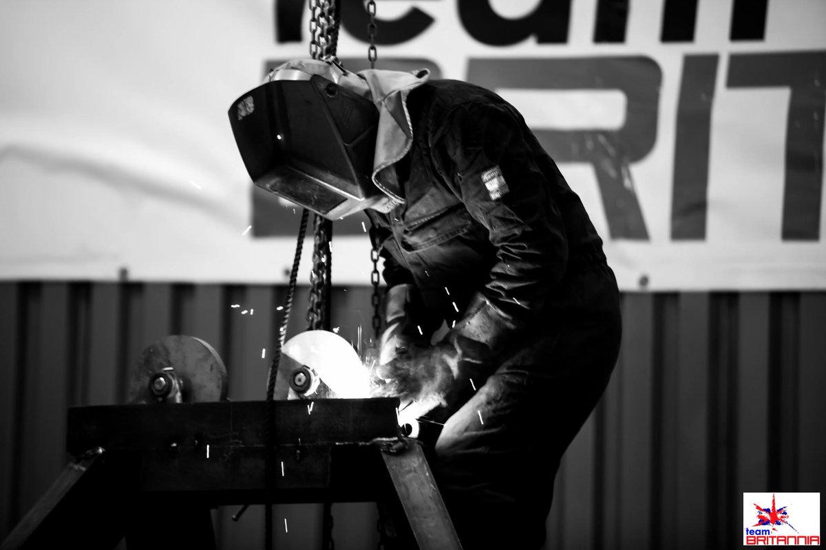 Team Britannia PR tweet media