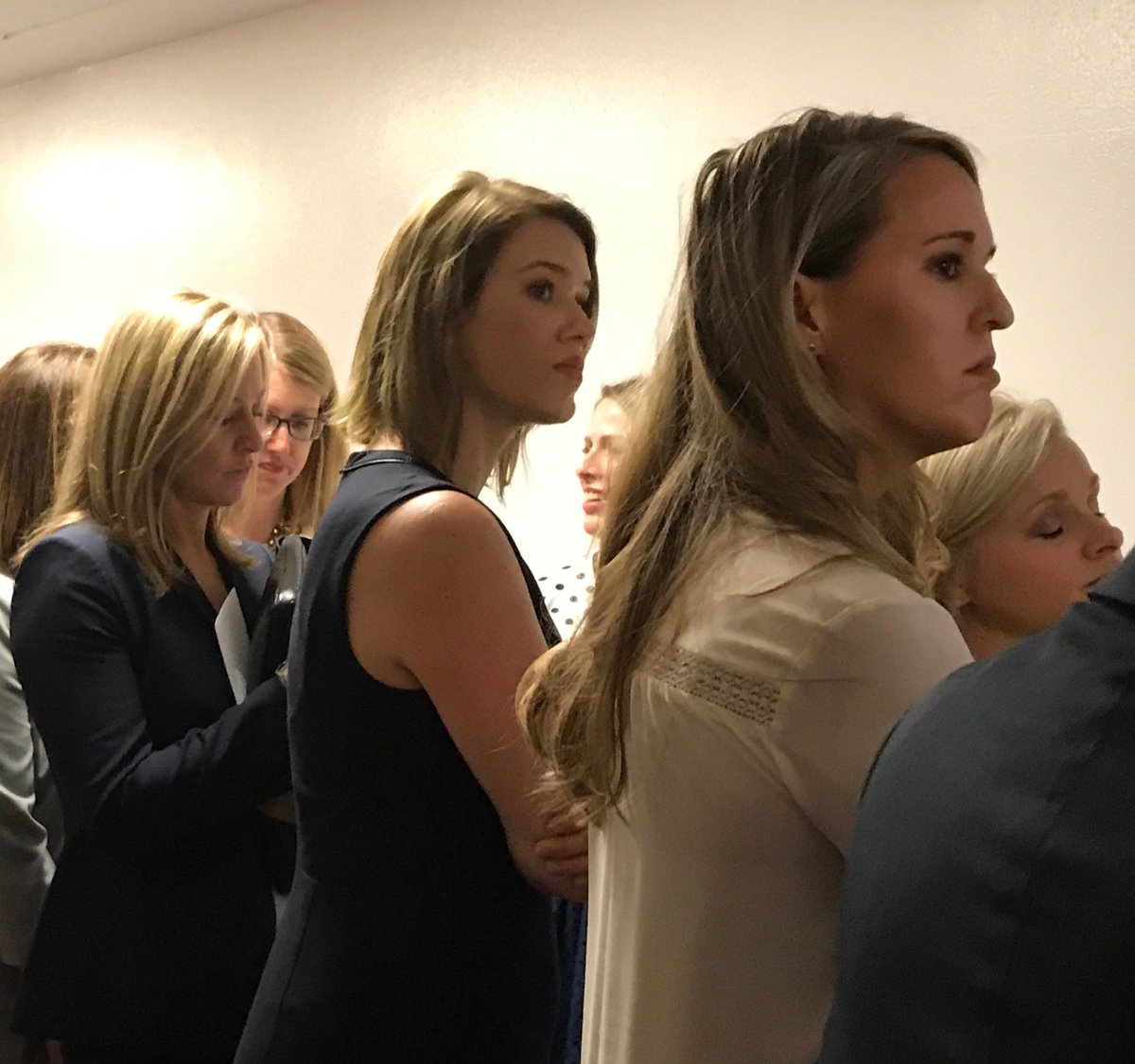 CSAC_Counties's tweet image. CSAC's @CaraBMartinson (L) and Kiana Valentine (Ctr) hard at work in the Capitol as the #Caleg session winds down. Still much work to do!