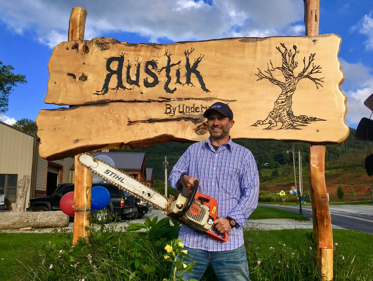 Rustik By Underwood On Twitter Thank You Avery Chamber Of