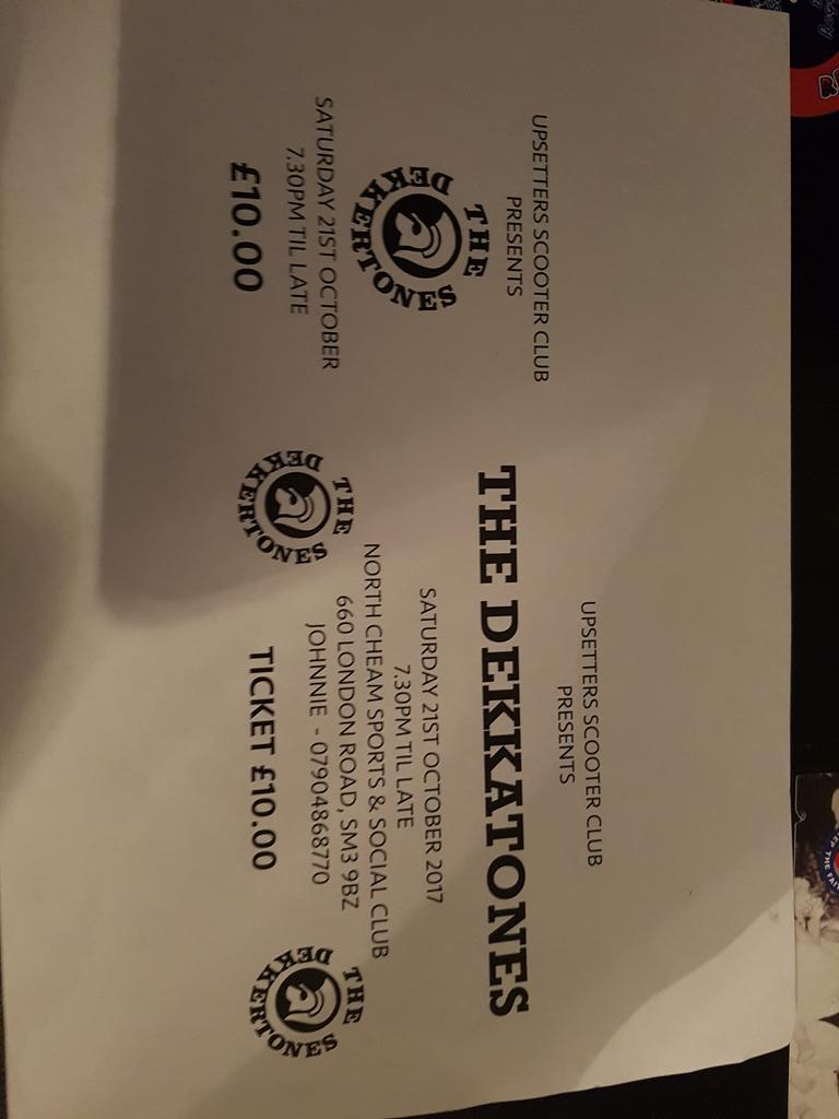 darren williams (@upsetter1darren) on Twitter photo 