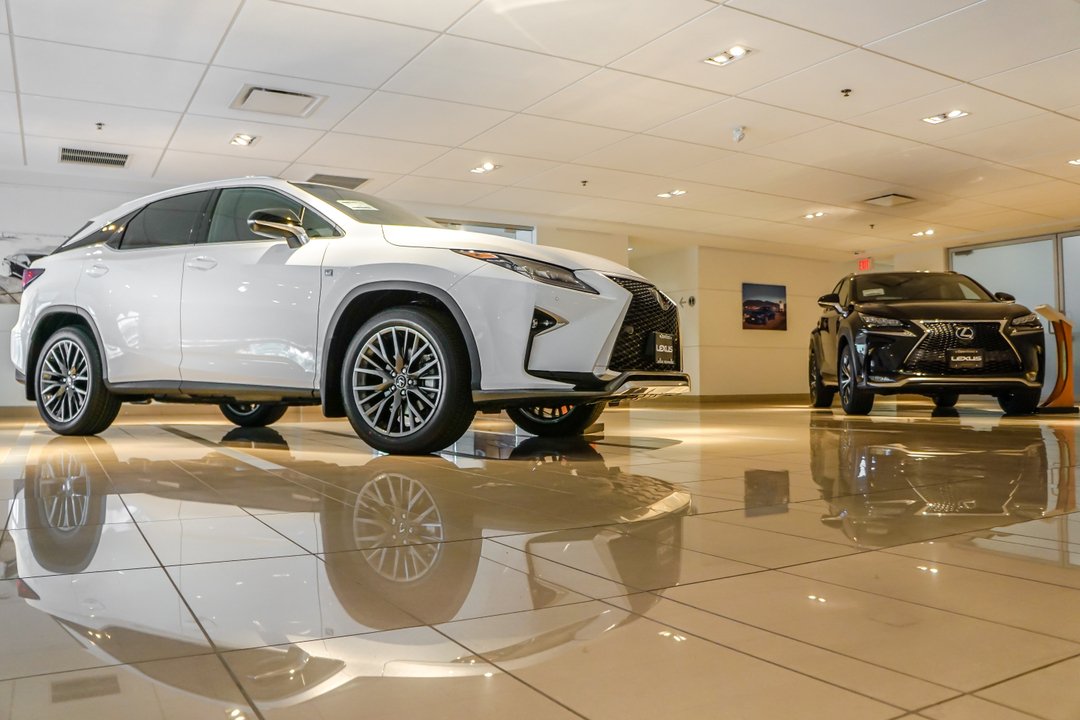 Somethings are just Black &amp; White - like our Biggest Sale of the Year w/ savings up to $7000. Only from Sept 15-17. bit.ly/OpenRoadLexusO…