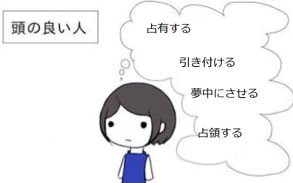 ちくわぶ 発音聞くとこうなるよね 頭の良い人と悪い人の物の見方の違い 発音 英単語 英語 ちくわぶ 発音聞くとこうなるよね 頭の良い人と悪い人の物の見方の違い 発音 英単語 英語