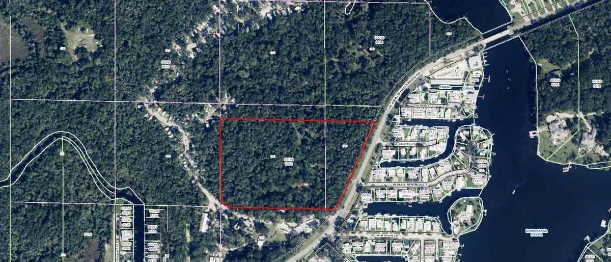 devinschmidtRE's tweet image. 10k price reduction! 10.96 acres across from Homosassa River! Citrus groves, pond, and large pole barn! #homosassa goo.gl/DEzXc4