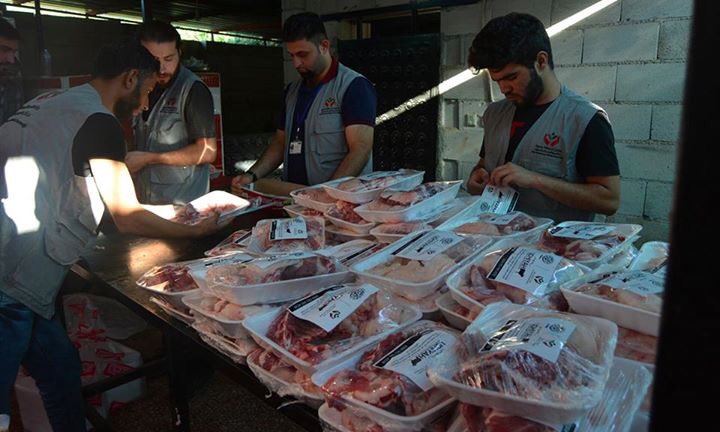 MWlimits's tweet photo. Udhiya (Qurbani) in Gaziantep, Turkey.
#Udhiya #Qurbani #MWLimits
https://t.co/N3auAGkTzZ https://t.co/8Sl7XxPy98