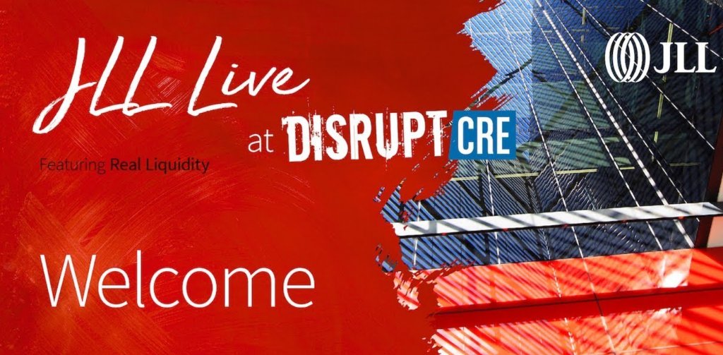 JLL's tweet photo. We'll be streaming LIVE from #DisruptCRE in just 5 minutes! Tune in here:
https://t.co/fc4NLJ4DxE #JLLLive #PropTech #CREtech @DisruptCRE https://t.co/l61epkMedn