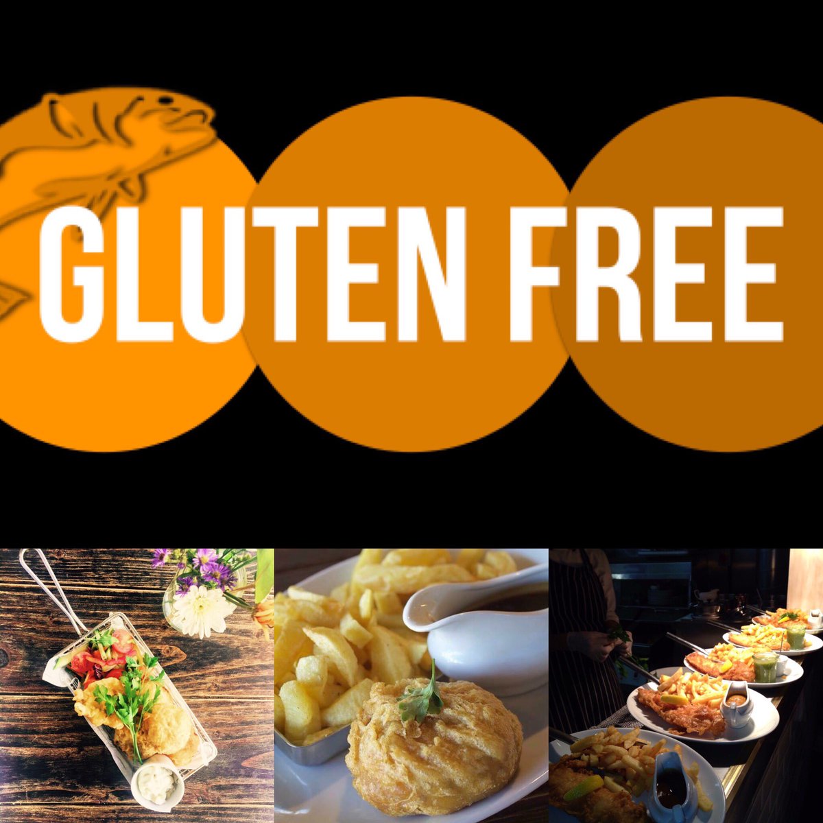 FishChipKitchen's tweet image. Gluten free everyday!! #glutenfree #Cocktails #Hull2017 #gin #fishandchips #Yorkshire