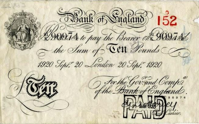 TheHistoryPress's tweet image. As the new Jane #Austen £10 note enters circulation, a history of the tenner bit.ly/2xnrzLR #NewTenPoundNote #newtenner #OTD