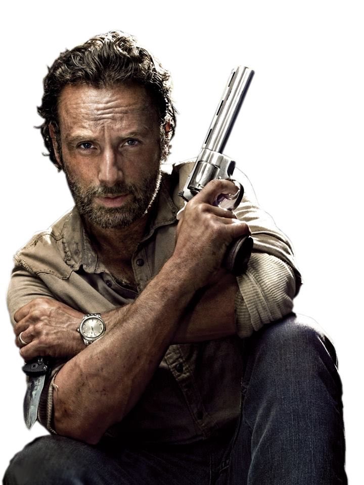 Happy Birthday to Andrew Lincoln! The actor is turning 44 this year!  