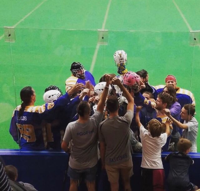 Coach <a href="/theurge3/">RJ Ancona</a> and the <a href="/HastingsWalleye/">Hastings Walleye</a> play tomorrow night in Hastings for the Cup! 8pm.