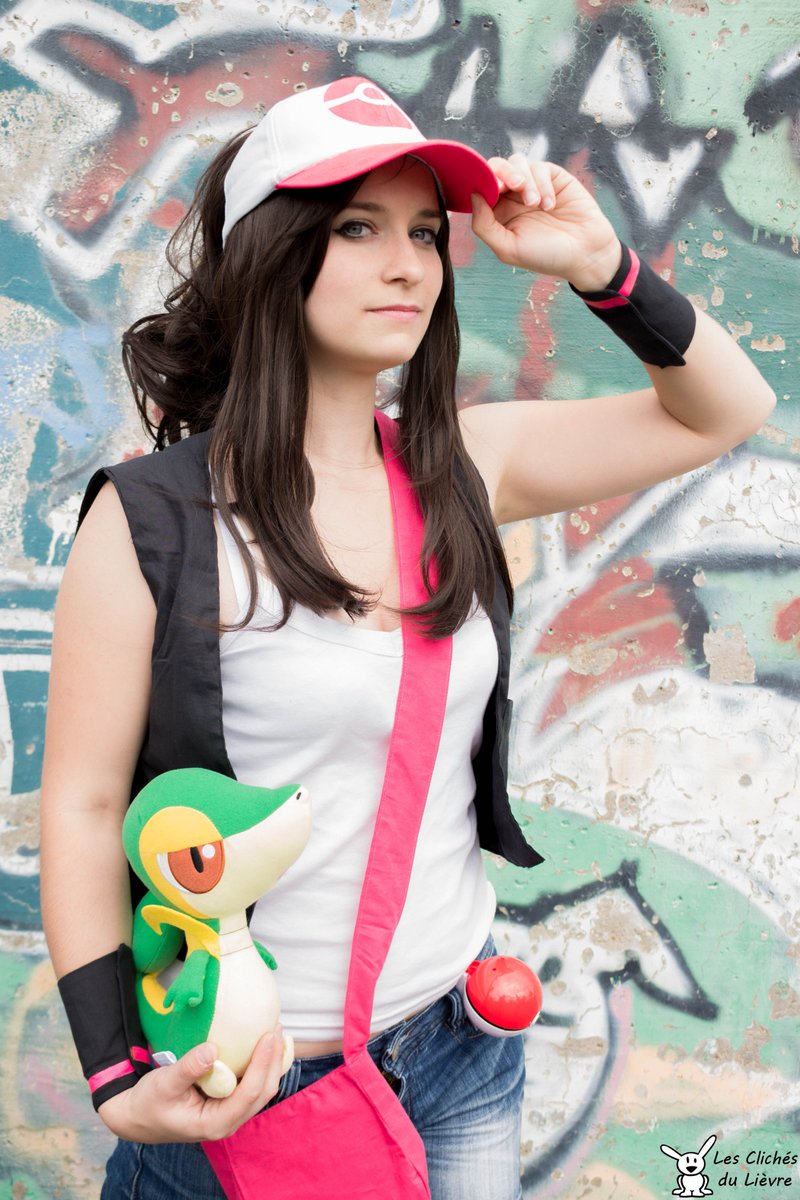 Faelwen__'s tweet photo. Hilda - Pokemon Black & White
Photo: https://t.co/v78Np1Ff3S
#Cosplay #Pokemon #AnotherConvention https://t.co/O1Es87vqje