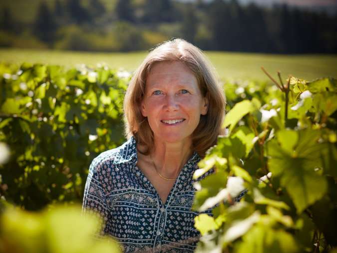 Oregon Wine tweet media