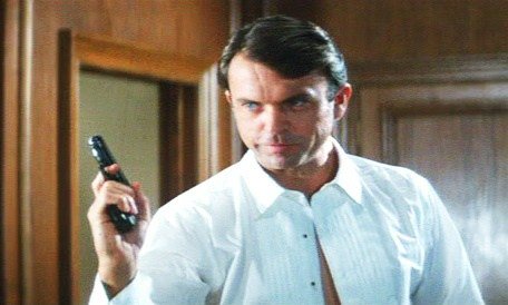  Happy birthday to Sam Neill who was screen tested for the role of James Bond  