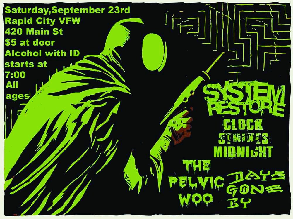 CSM_Band's tweet photo. Hey Twitter friends, we want to make sure that you know this is happening soon! Hope to see you there 😄 #localmusic #localrcpunk https://t.co/Oju3SelLk5