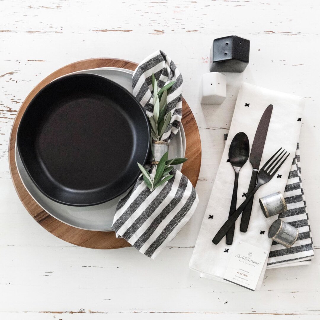 We are still pinching ourselves that #HearthAndHand with Magnolia will be available at <a href="/Target/">Target</a> 11/5! Learn more: magno.li/hearthandhandw…