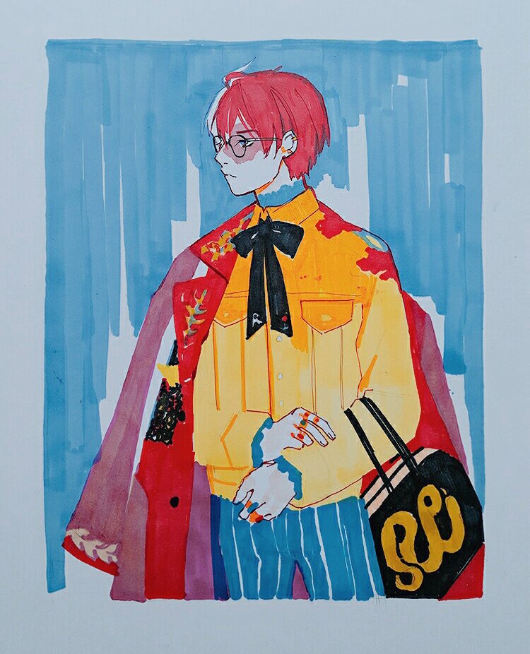 on "todoroki gucci https://t.co/VmpqXbJWRe" / Twitter