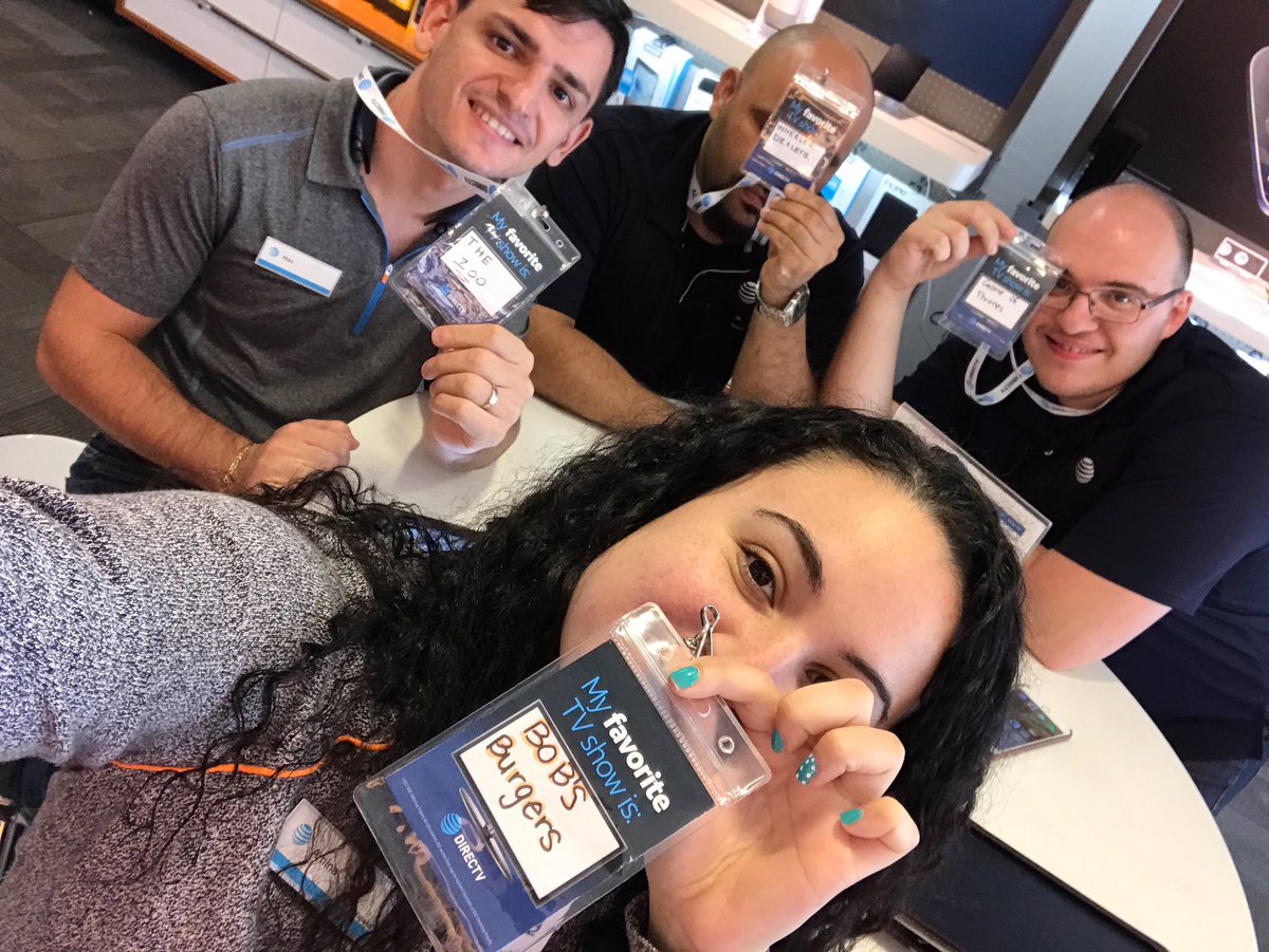 Our favorite shows :)