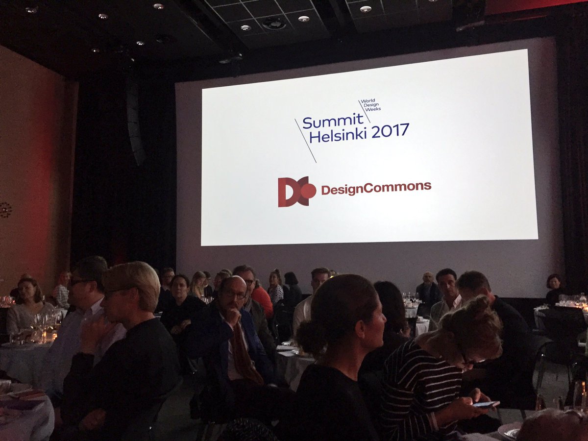catefumagalli's tweet image. amazing experience in #helsinki for #worlddesignweeks! #WDWSUMMIT #designcommons