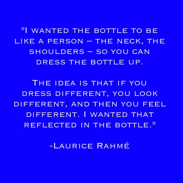 Not only are our fragrances distinct and unique, each bottle has its own style and personality. What is your favorite #BondNo9 bottle?