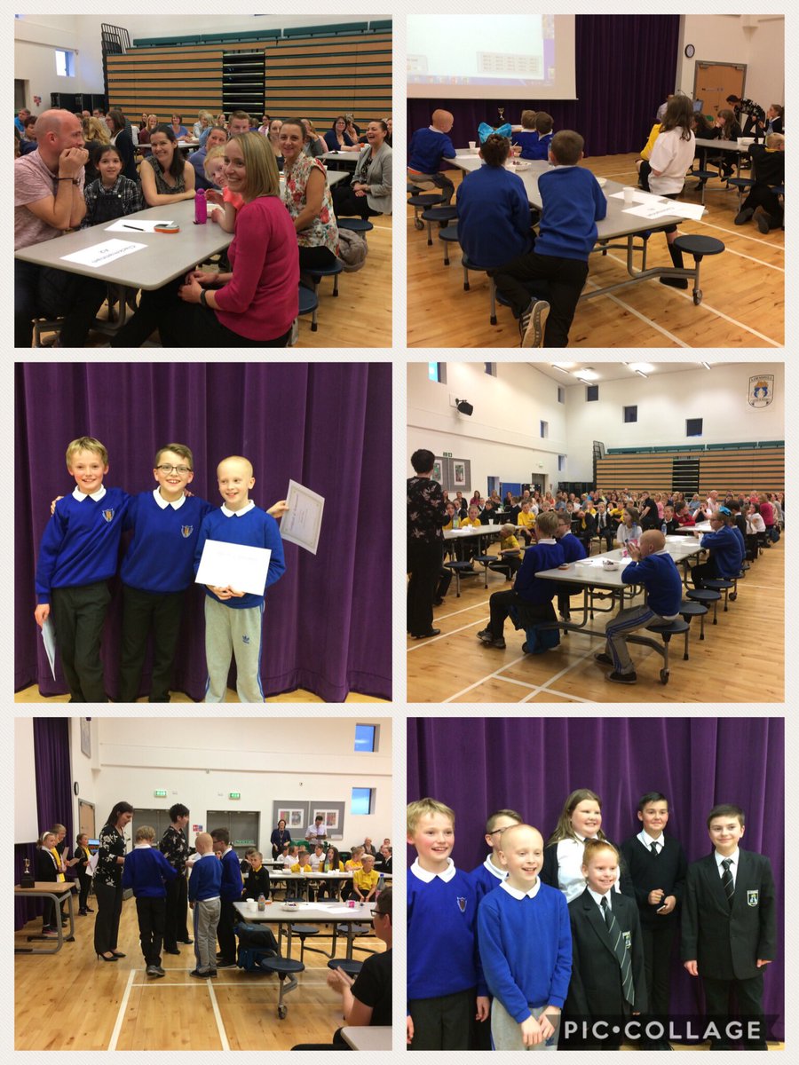 Clackmannan PS tweet media