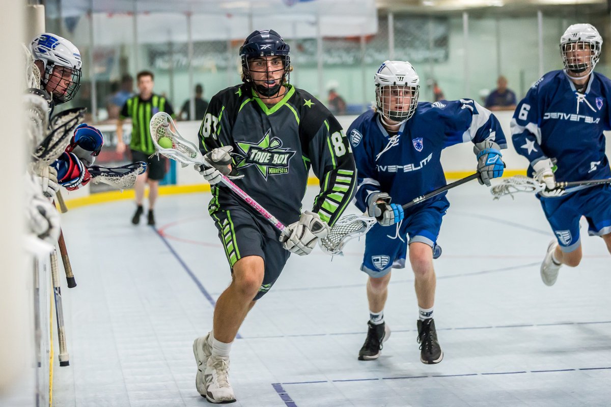 Play for @TrueLacrosseMN and compete against the country's top box clubs

Tryouts start next month!!

REGISTER NOW: bit.ly/2xZfR7y
