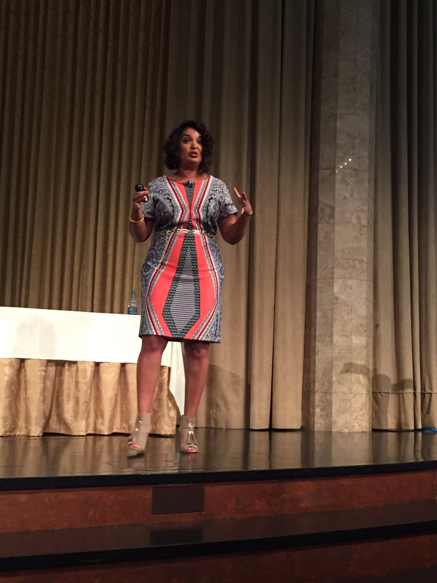 DebAldridge55's tweet image. Dancing through the generations with Tina Varughese in Edmonton #NPW2017