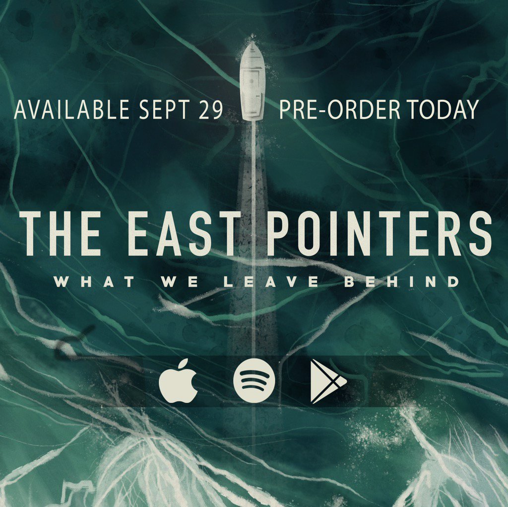 Our new album is available for pre-order  worldwide today! Highly anticipated... by our parents.