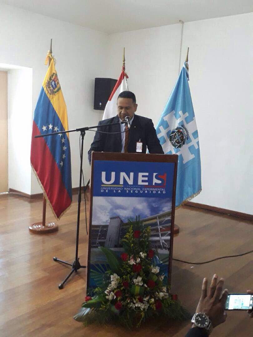 Cicpc379B's tweet image. - &quot;Este programa de formación buscará que los funcionarios sean comprometidos para servir al pueblo&quot; C/G Jhonny Salazar