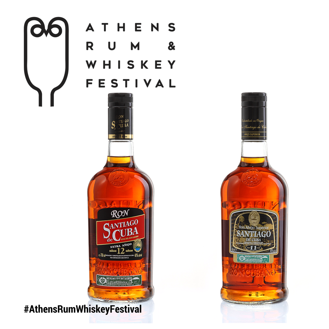 Athens Rum Days 2020 tweet media