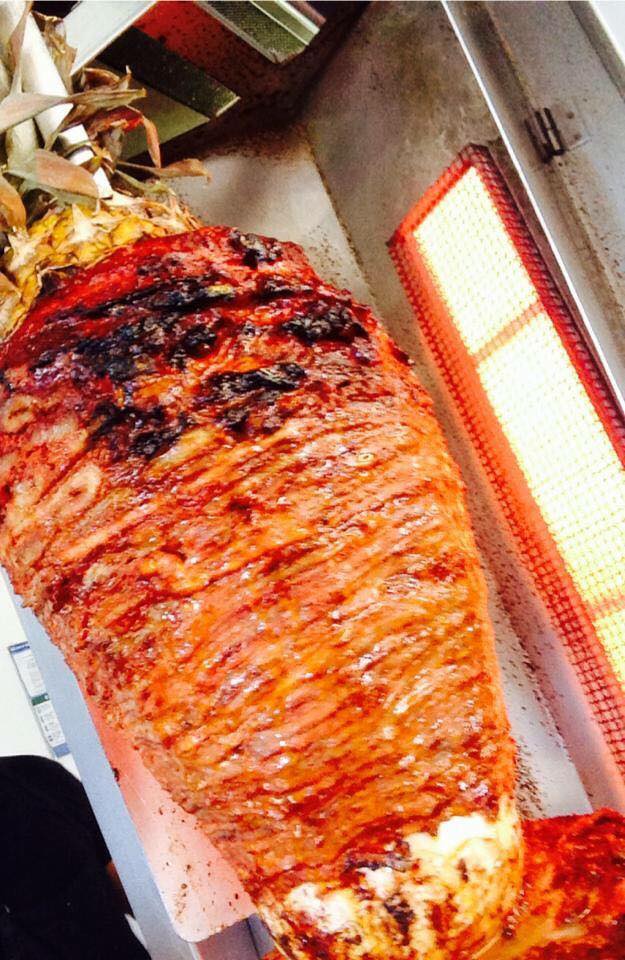 [ tacos al pastor ]
Our meat is F R E S H, never F R O Z E N!