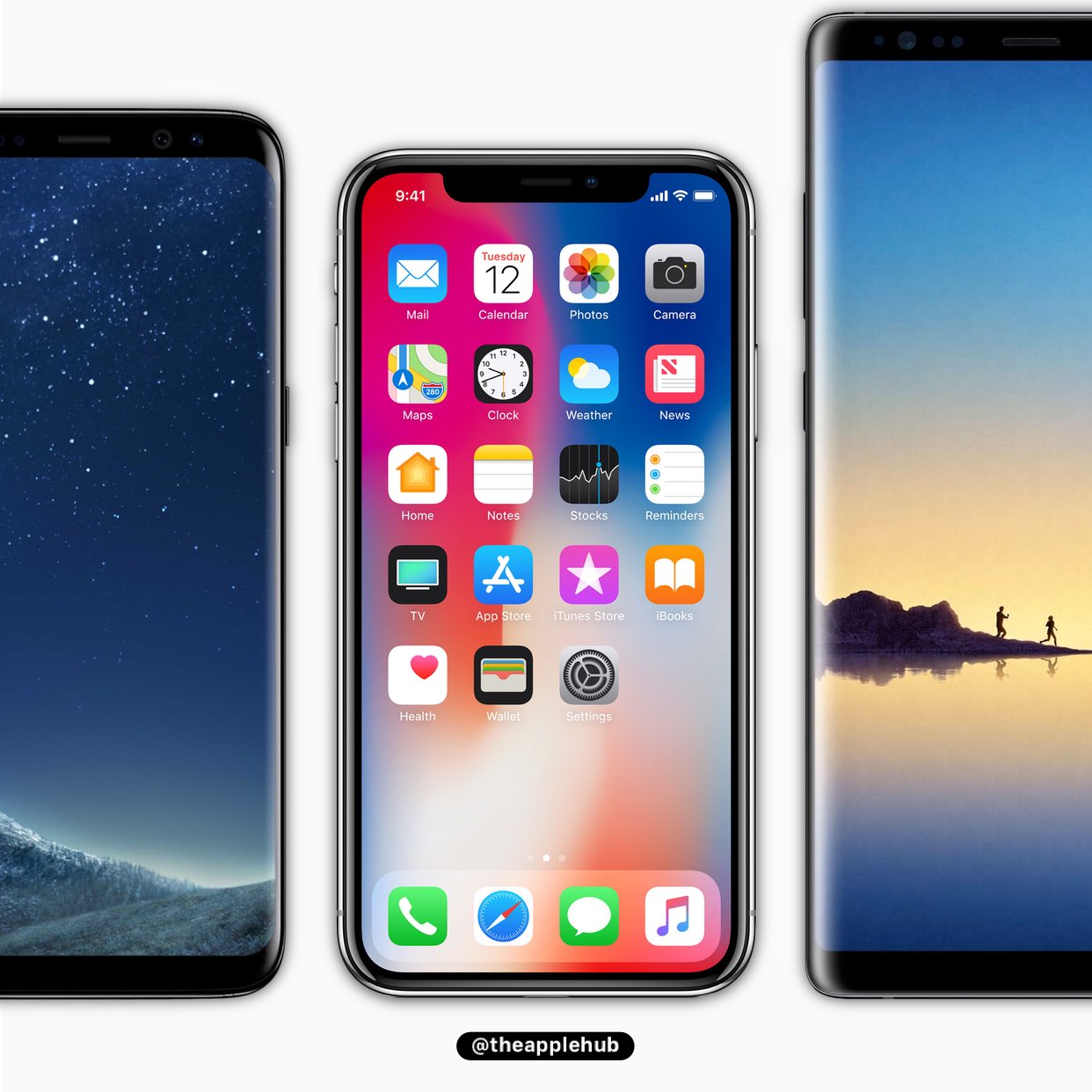 apple s8