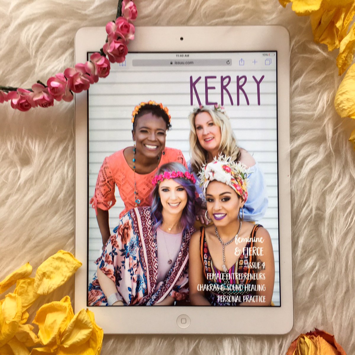 Get Issue 4 delivered to your inbox for free!!! bit.ly/2f9VOzw