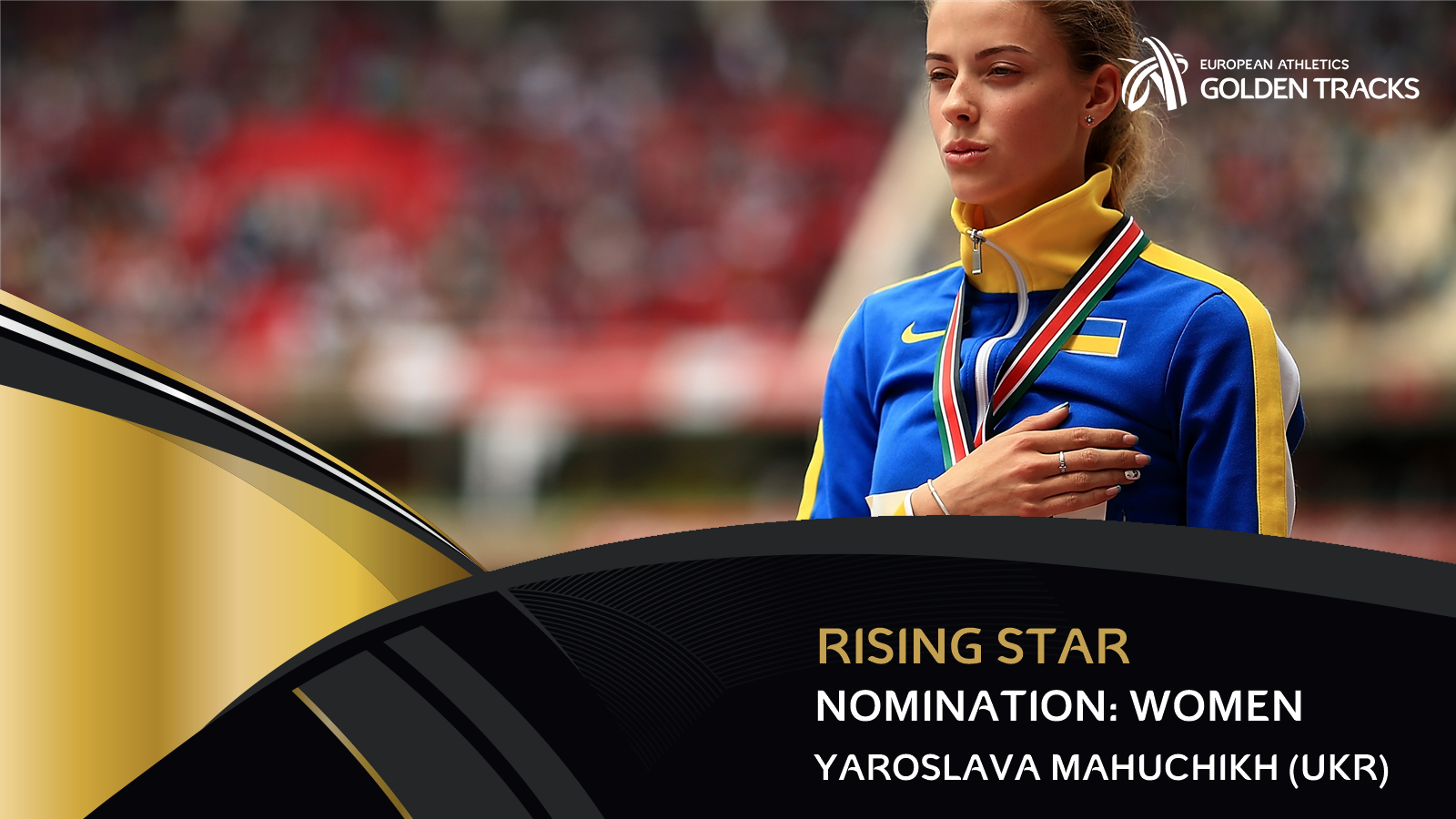 European Athletics on Twitter: "RT to vote for Yaroslava Mahuchikh as