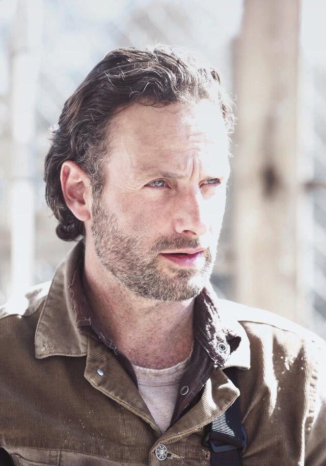 Happy birthday to the most beautiful men in the world Andrew lincoln    